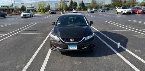 Honda Civic 2013
