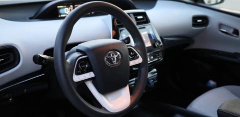 Toyota Prius 2017