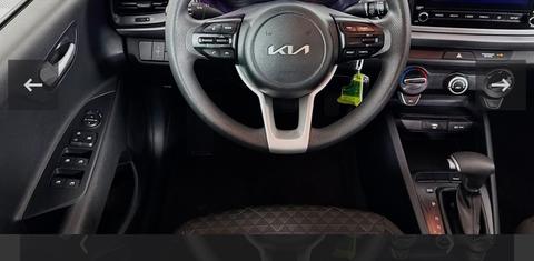 Kia Rio 2022