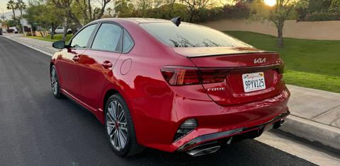 Kia Forte 2024