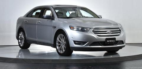 Ford Taurus 2013