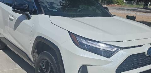 Toyota RAV4 Hybrid 2022