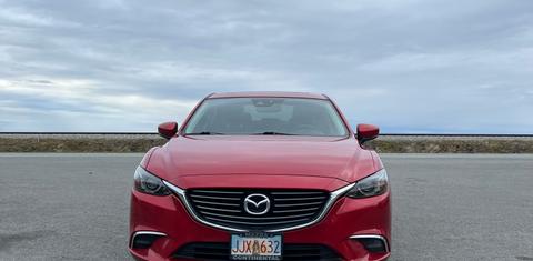 Mazda Mazda6 2017