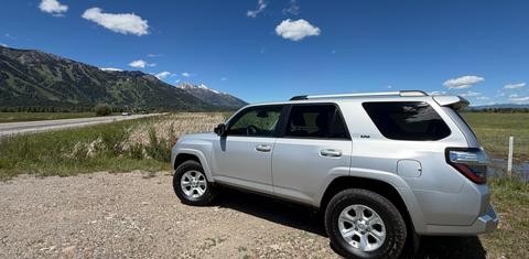 Toyota 4Runner 2024