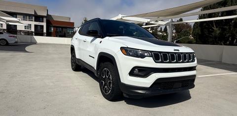 Jeep Compass 2025