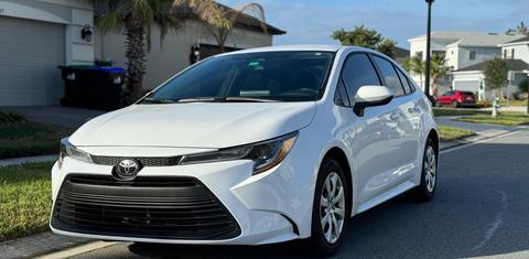 Toyota Corolla 2024