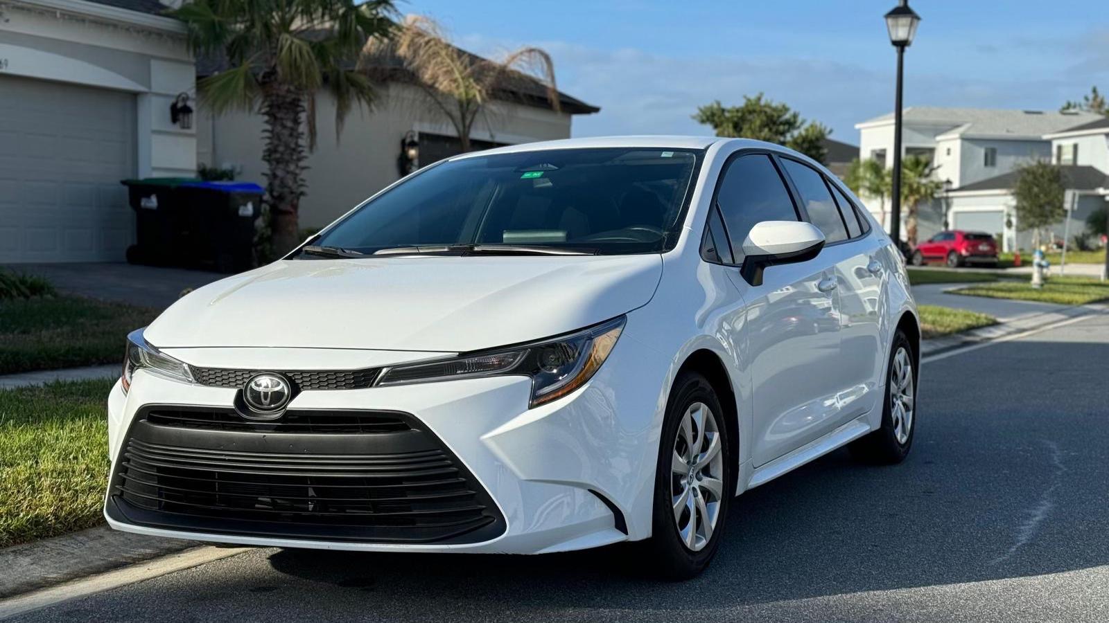 Toyota Corolla 2024 in Haines City, FL