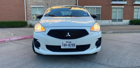 Mitsubishi Mirage G4 2020