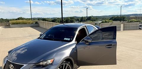 Lexus IS 2014