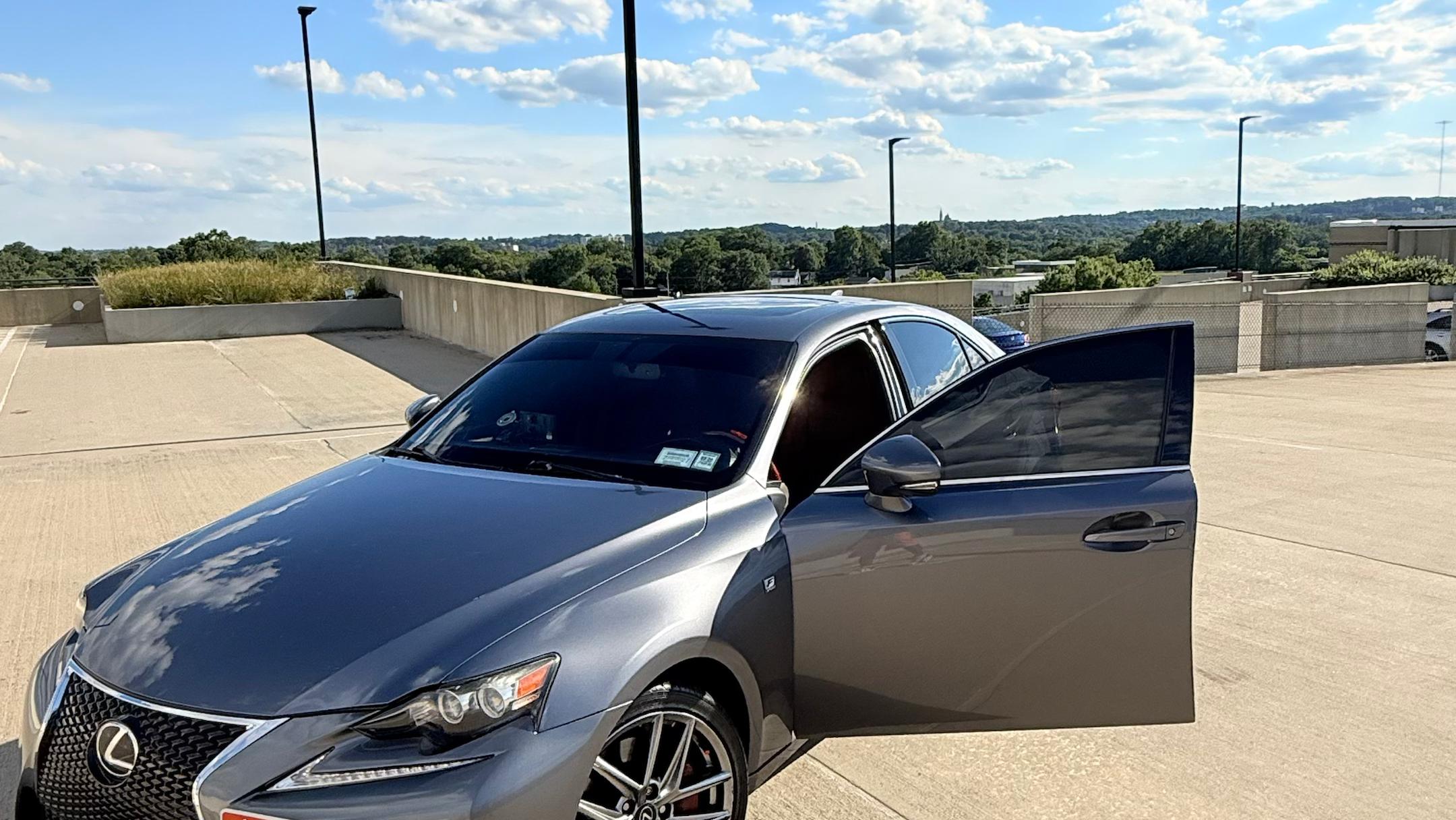Lexus IS 2014 in Cheverly, MD