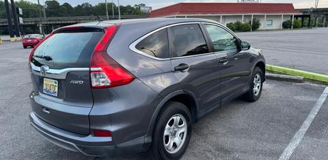 Honda CR-V 2015