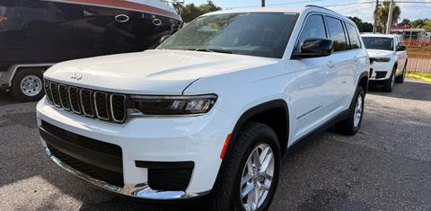 Jeep Grand Cherokee L 2026