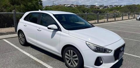 Hyundai i30 2017