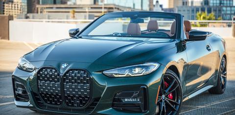 BMW 4 Series 2021