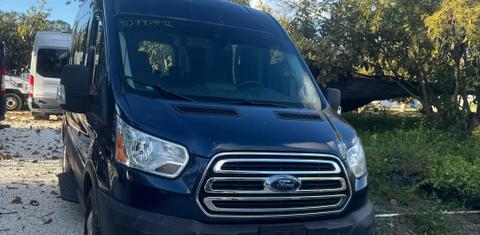 Ford Transit 2019