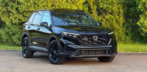 Honda CR-V Hybrid 2024