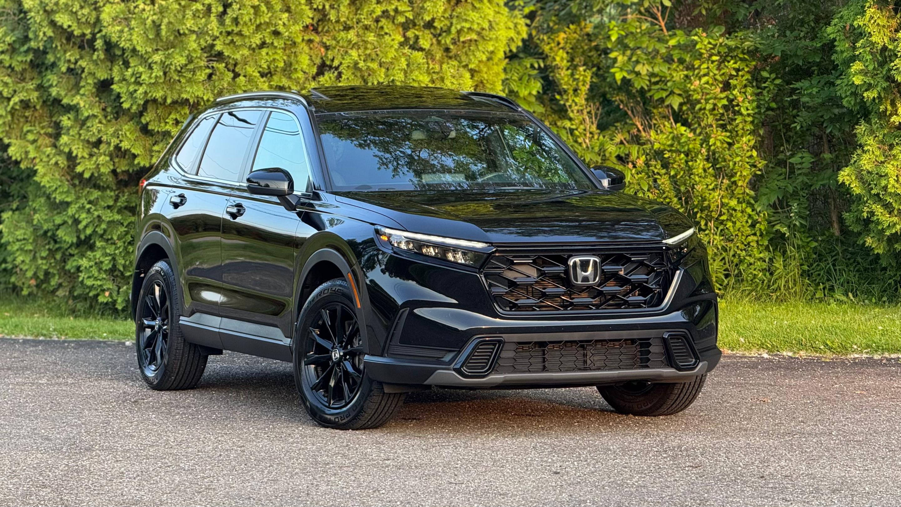 Honda CR-V Hybrid 2024 in Pittsburgh, PA