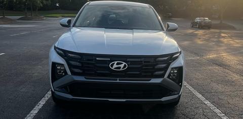 Hyundai Tucson 2026