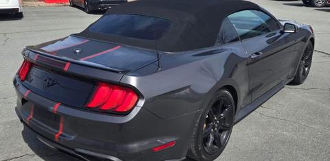 Ford Mustang 2019