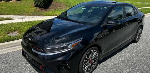 Kia Forte 2024
