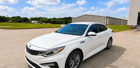 Kia Optima 2020