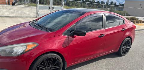 Kia Forte 2016