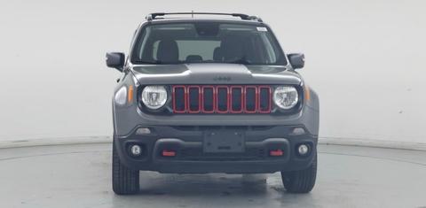 Jeep Renegade 2021