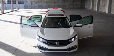 Honda Civic 2020
