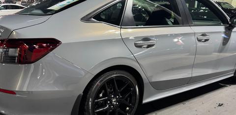 Honda Civic 2025