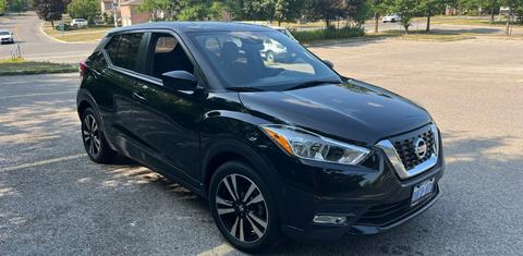 Nissan Kicks 2020