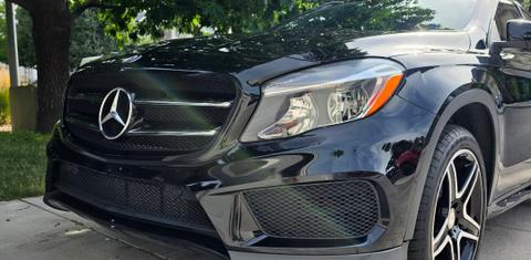 Mercedes-Benz GLA-Class 2016