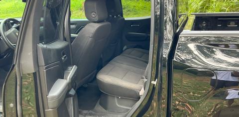 Chevrolet Colorado 2024