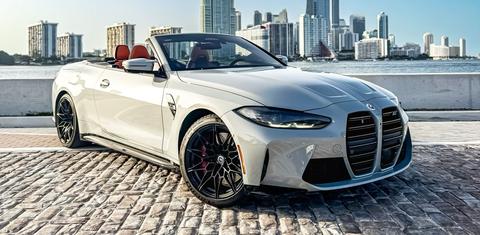 BMW M4 2022