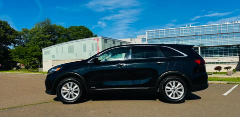 Kia Sorento 2019