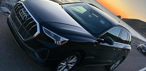 Audi Q3 2024