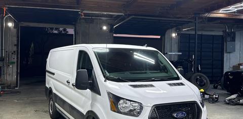 Ford Transit Cargo 2024