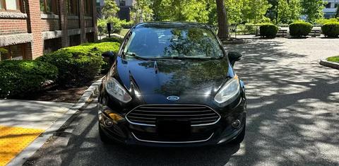Ford Fiesta 2017