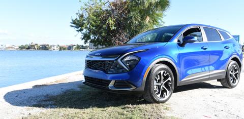 Kia Sportage 2023
