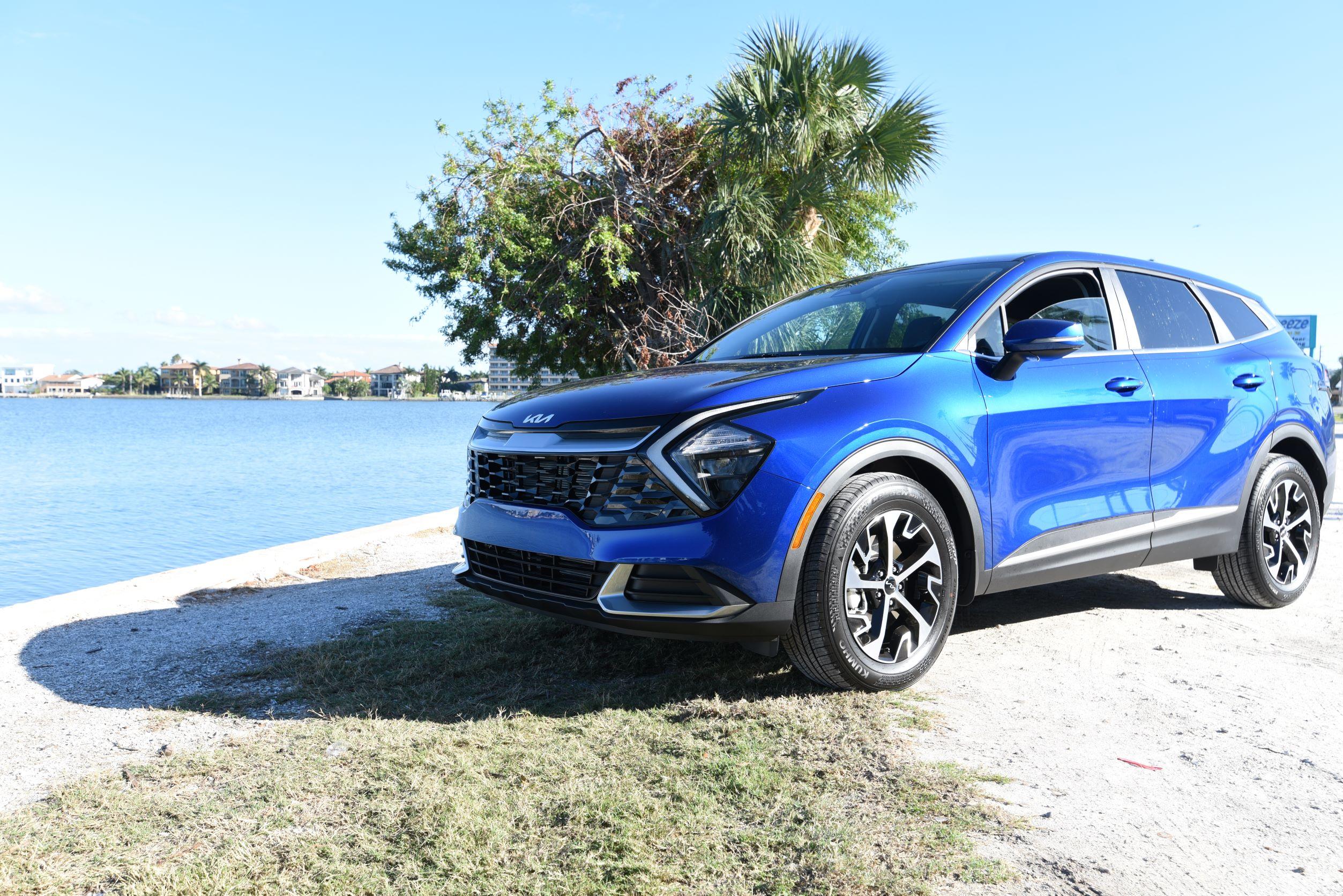 Kia Sportage 2023 in Clearwater, FL
