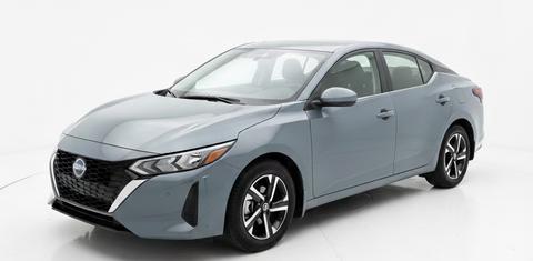 Nissan Sentra 2025