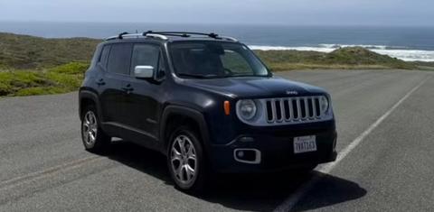 Jeep Renegade 2015