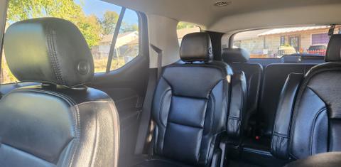 Chevrolet Traverse 2018