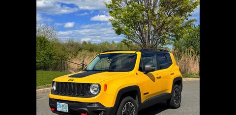 Jeep Renegade 2016