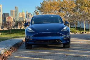 Catégorie de véhicule : Tesla Model Y