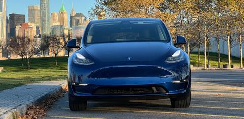 Tesla Model Y 2022