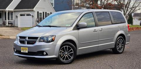 Dodge Grand Caravan 2016