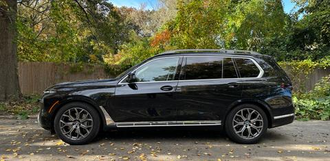 BMW X7 2024