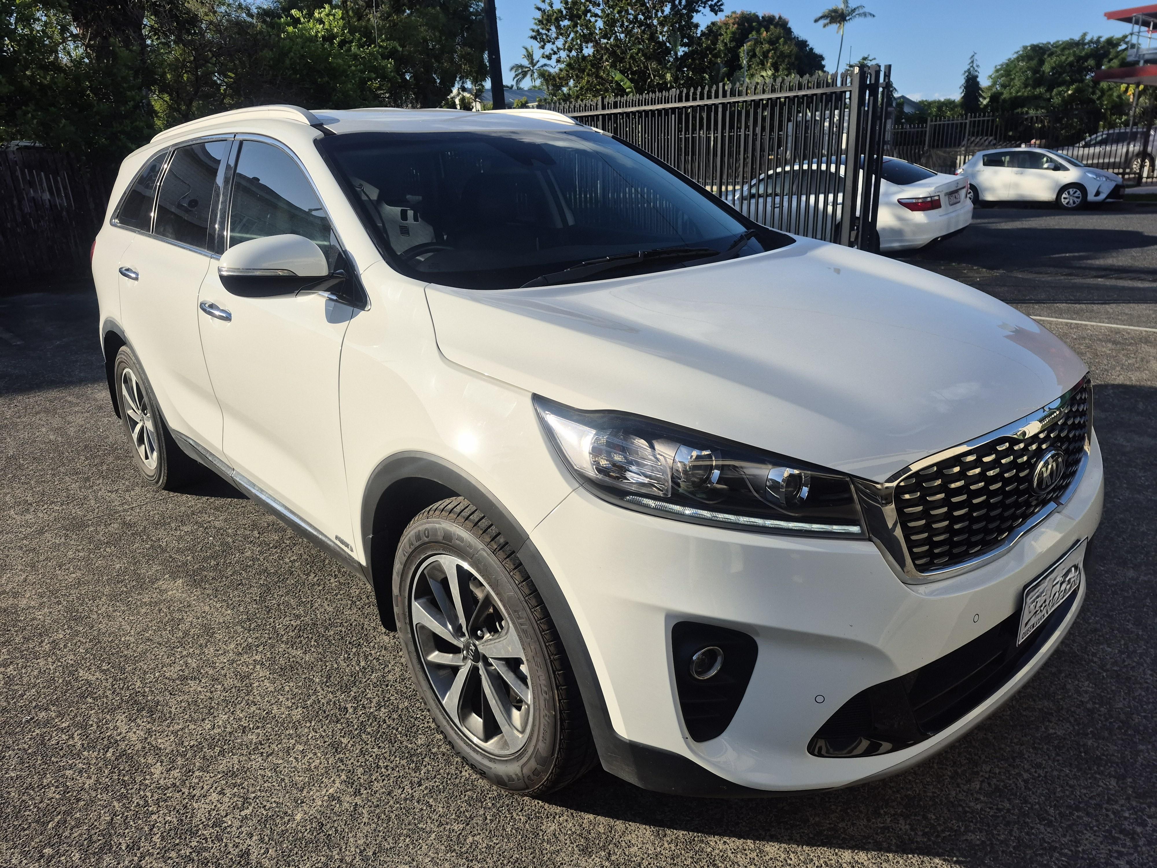 Kia SORENTO 2018 in Redlynch