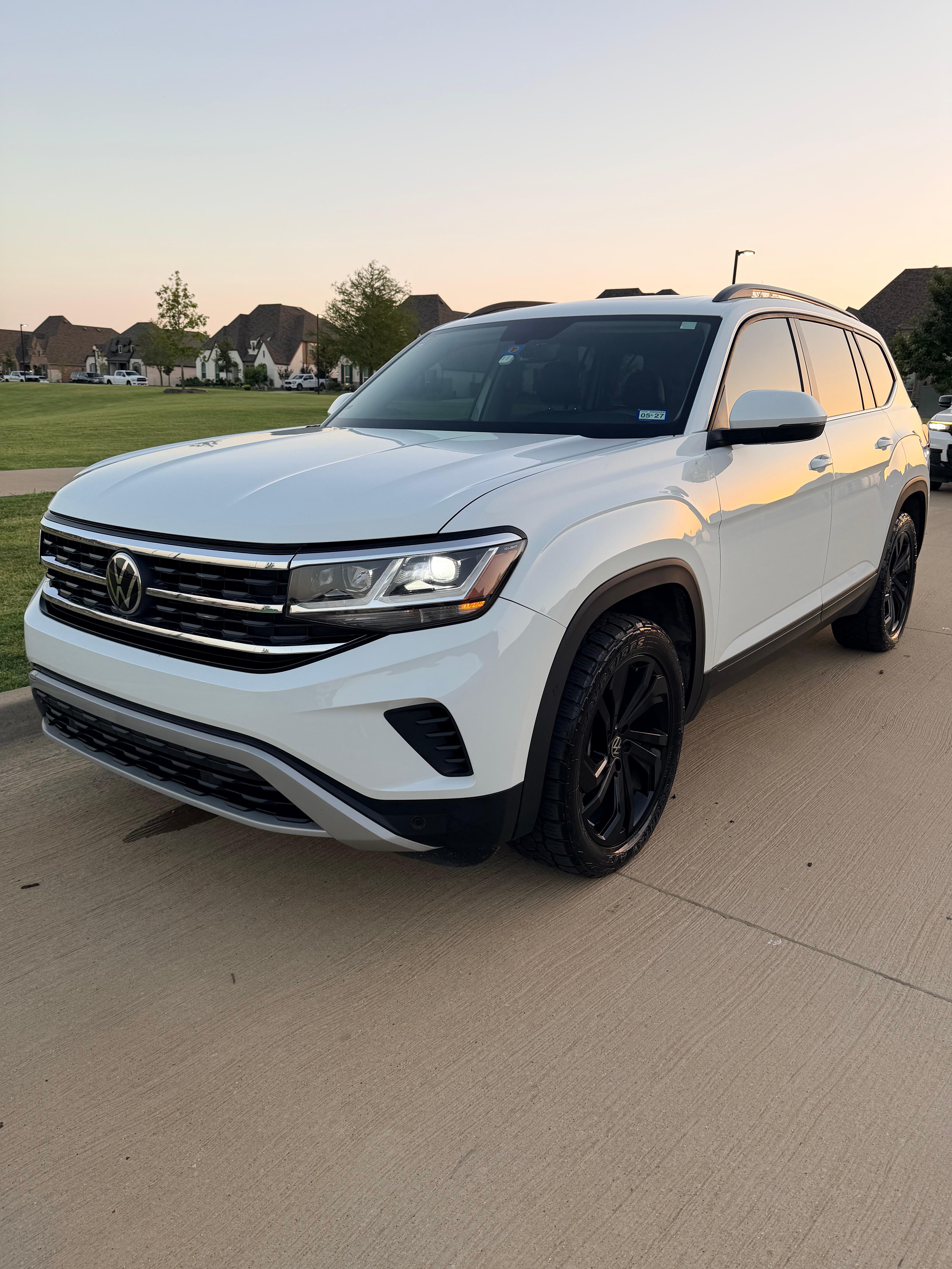 Volkswagen Atlas 2023 in Anna, TX