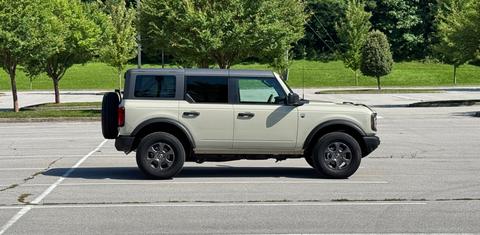 Ford Bronco 2026